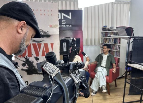 Paulo Victor descobriu ainda criança que queria entender como os filmes eram feitos. Hoje, estuda Cinema em Sinop e integra a nova geração que fortalece o audiovisual em Mato Grosso.