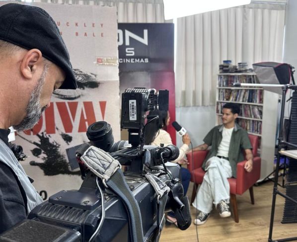 Paulo Victor descobriu ainda criança que queria entender como os filmes eram feitos. Hoje, estuda Cinema em Sinop e integra a nova geração que fortalece o audiovisual em Mato Grosso.