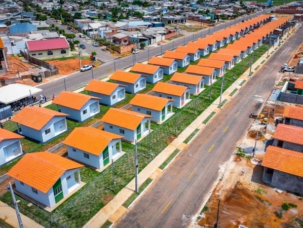 Cidade de oportunidades Lucas avança para viabilizar mais 150 moradias populares