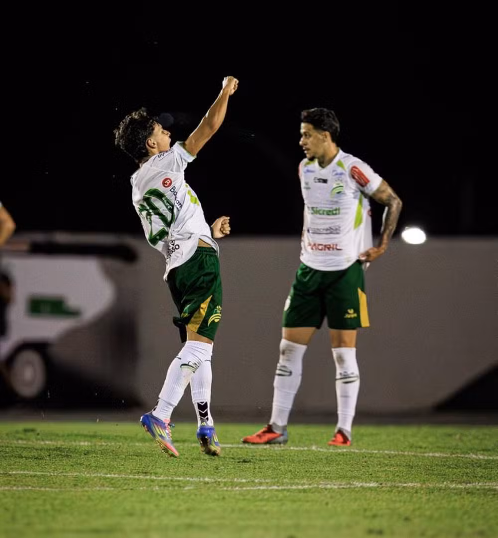 Luverdense avança na Série D e enfrentará o Guaporé na terceira fase