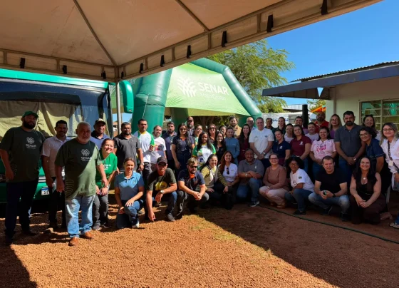 Mutirão Rural de Saúde e Cidadania