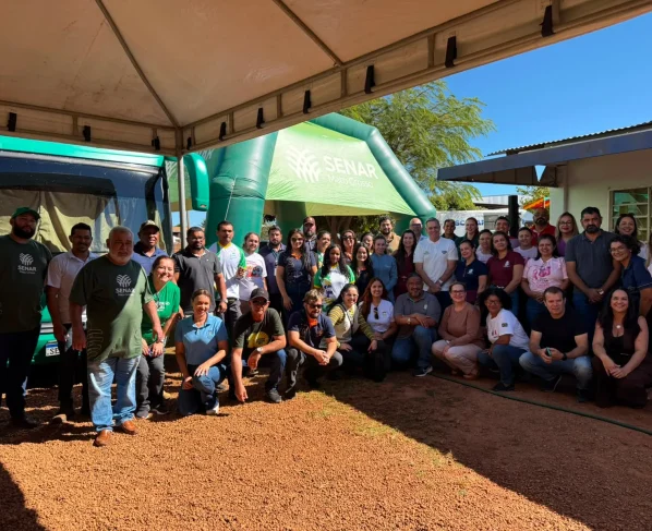 Mutirão Rural de Saúde e Cidadania