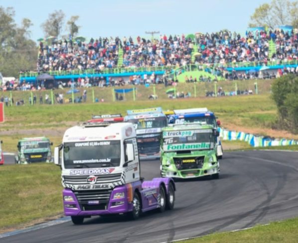 Formula truck desembarca em Cuiabá nesta semana. - Foto: Divulgação