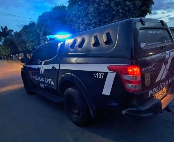 Foto Polícia, Polícia Civil, Polícia de Mato Grosso