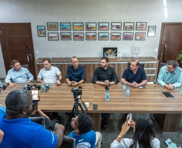 Parceria Prefeitura confirma Expolucas 2026 com entrada gratuita em todas as noites