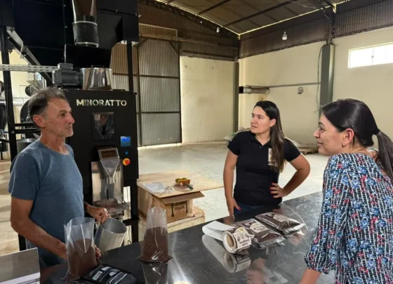 Programa REM MT impulsiona cafeicultura em Sol Nascente