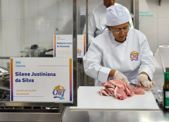 Votação do SuperChef da Educação 2026 é prorrogada até 21 de junho