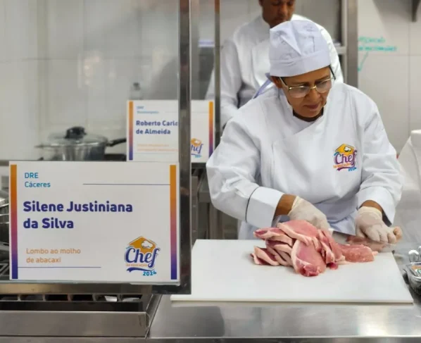 Votação do SuperChef da Educação 2026 é prorrogada até 21 de junho
