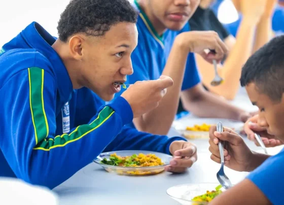 Seduc reforça regras para venda de alimentos em escolas estaduais