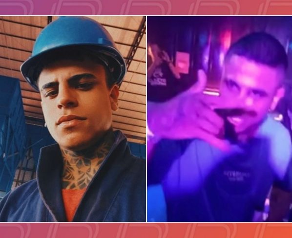 Pablo Ronaldo Coelho dos Santos, de 23 anos, foi morto em Nova Ubiratã após gesto em festa. - Foto: Reprodução