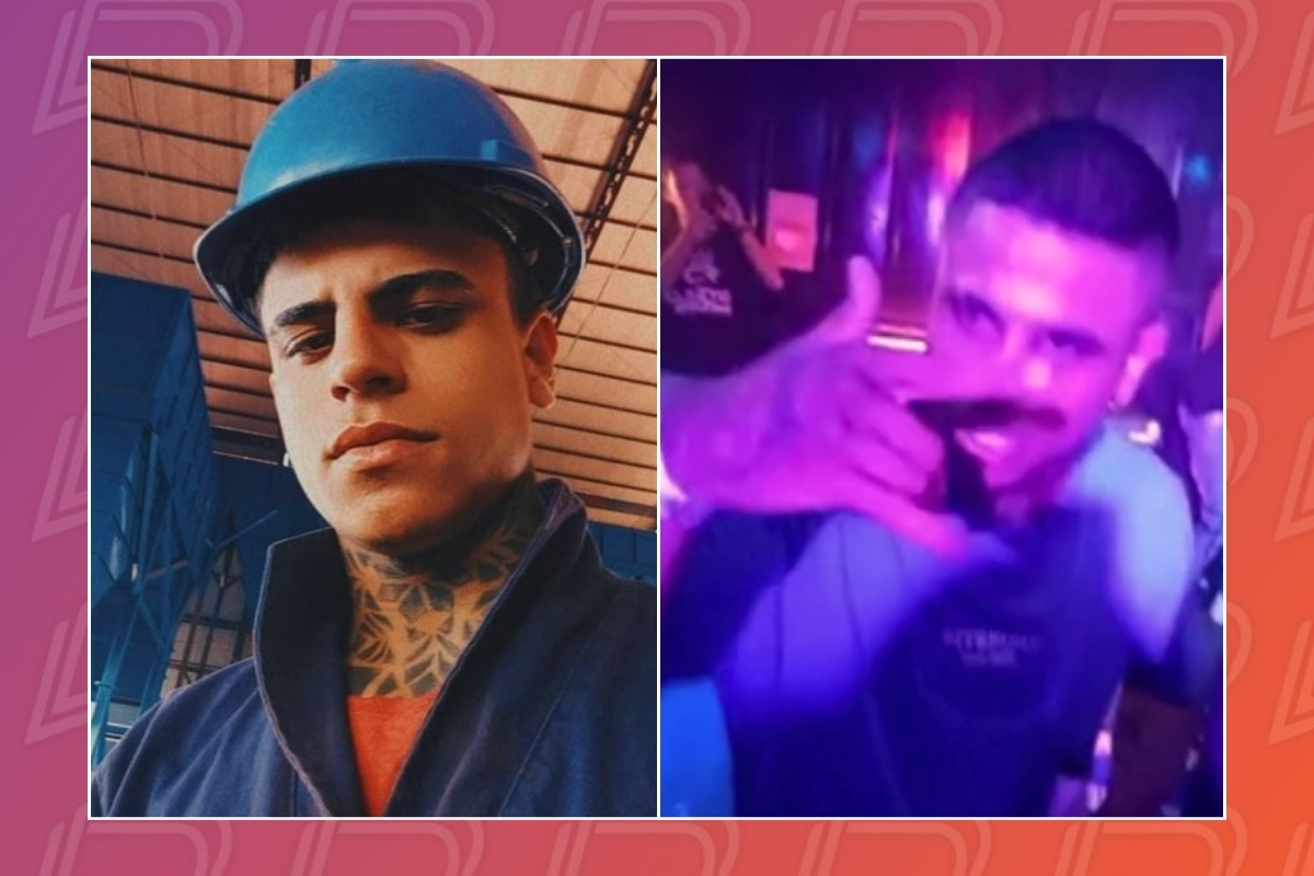 Pablo Ronaldo Coelho dos Santos, de 23 anos, foi morto em Nova Ubiratã após gesto em festa. - Foto: Reprodução