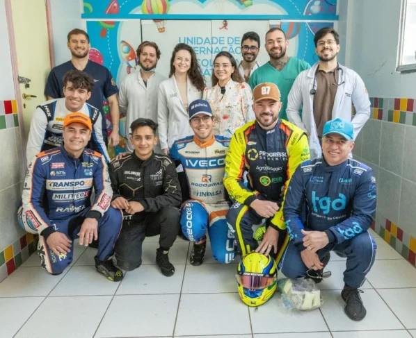 NASCAR Brasil e Copa Truck