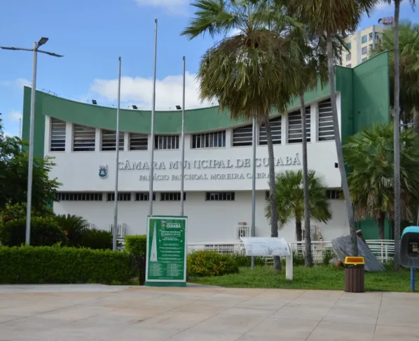 Câmara municipal de Cuiabá