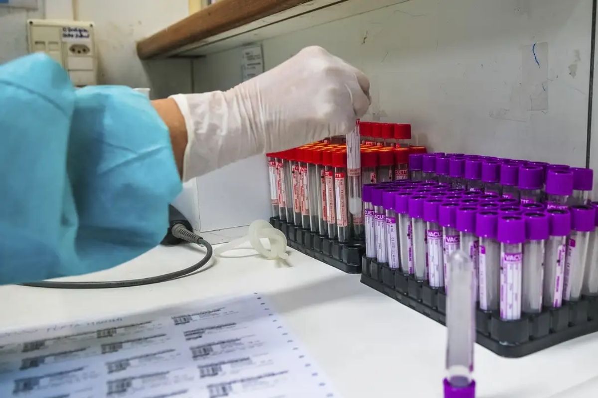 Marcela descobriu em maio deste ano que estava com leucemia mieloide aguda. (Foto: Acácio Pinheiro/Agência Brasília)