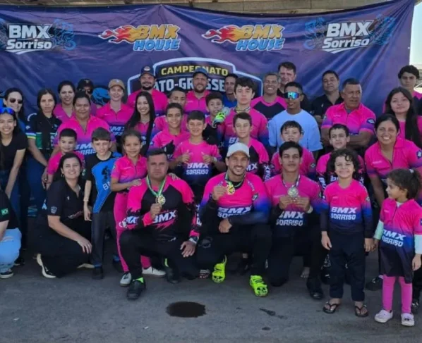 BMX Racing