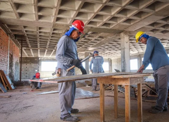 Investimentos em infraestrutura em Mato Grosso alcançam 142 cidades