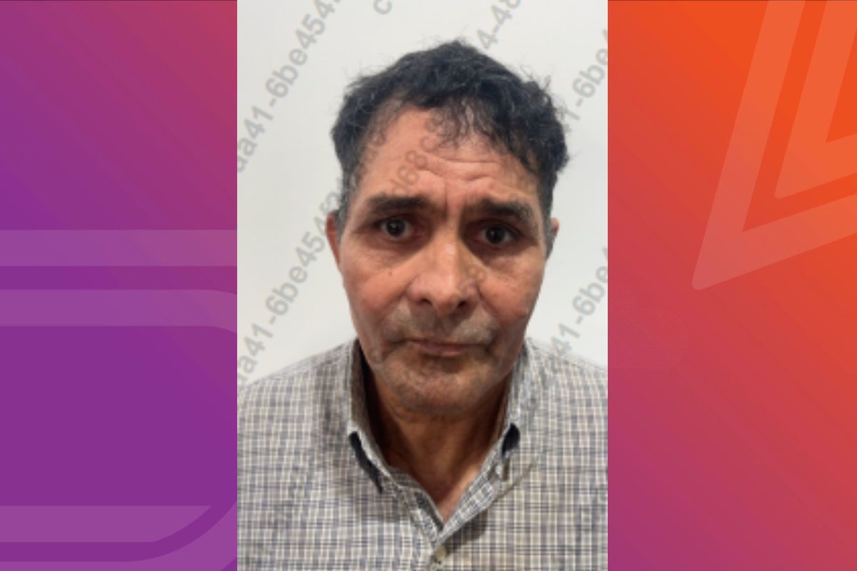 Elson Bastos de Souza foi preso em Cáceres para cumprir pena definitiva de 14 anos de reclusão pelo assassinato de Marlene da Conceição Torres do Rego, morta a marteladas em Barra do Bugres, em 2022. - Foto: Polícia Civil