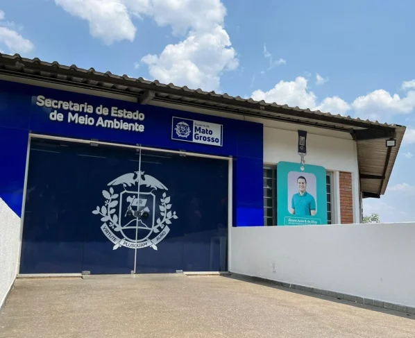 Sede da SEMA-MT