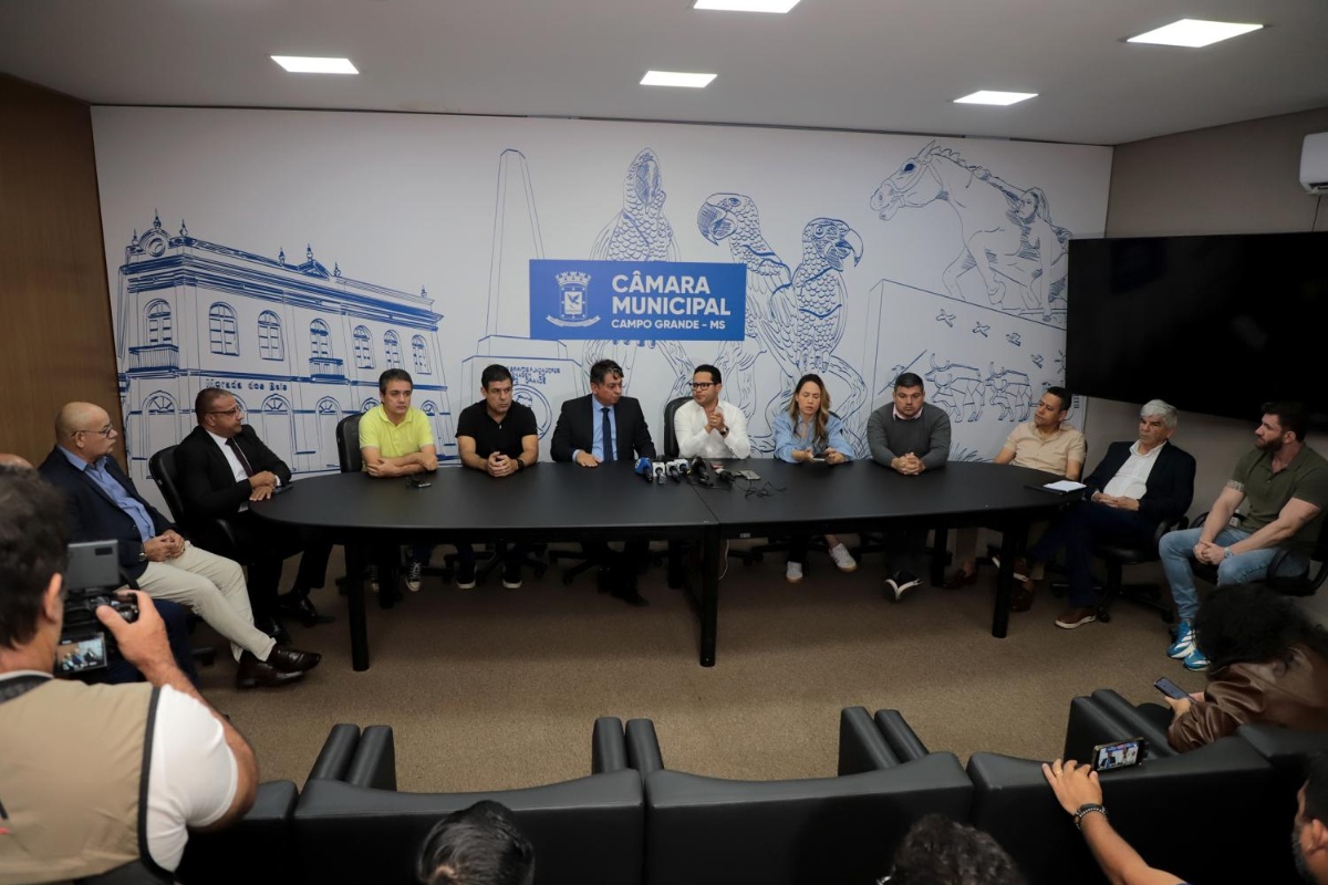 Comissão de intervenção apresentou falhas do Consórcio Guaicurus