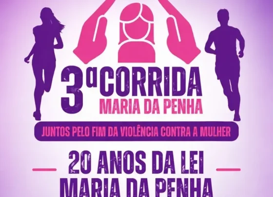 3ª Corrida Maria da Penha