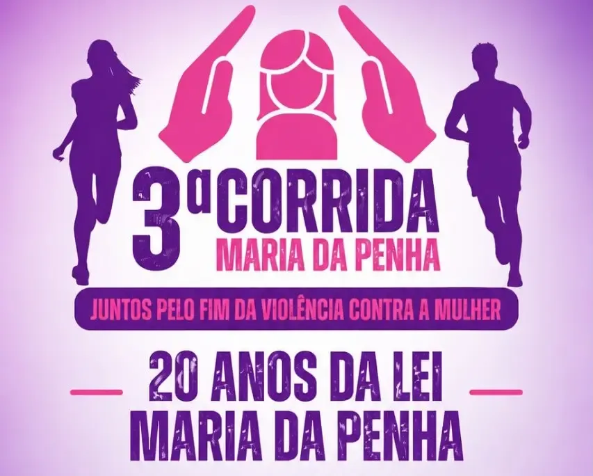 3ª Corrida Maria da Penha
