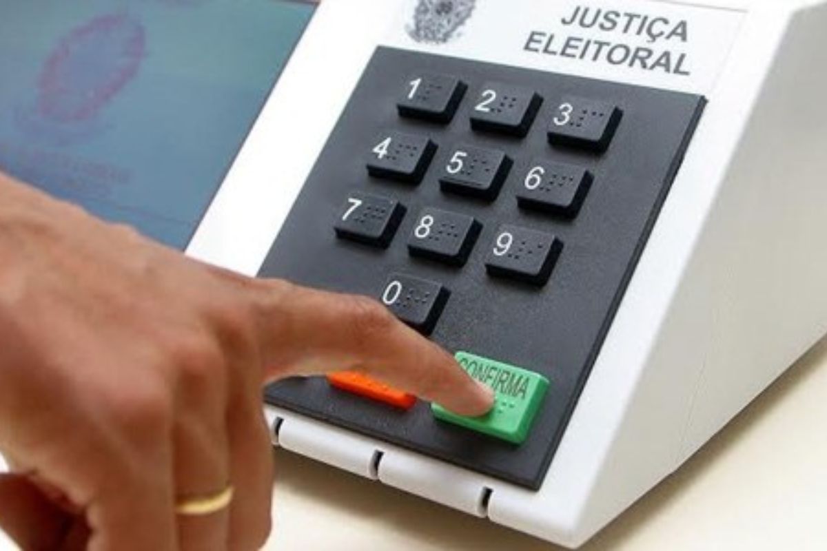 As Eleições 2026 terão 158,7 milhões de brasileiros aptos a votar. - Foto: TSE