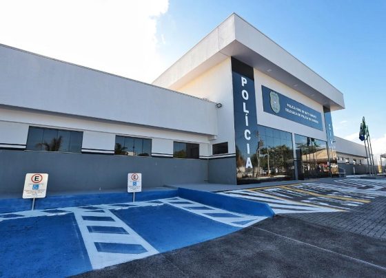 Fugitivo de presídio de Sinop não paga motorista de aplicativo e é entregue em delegacia