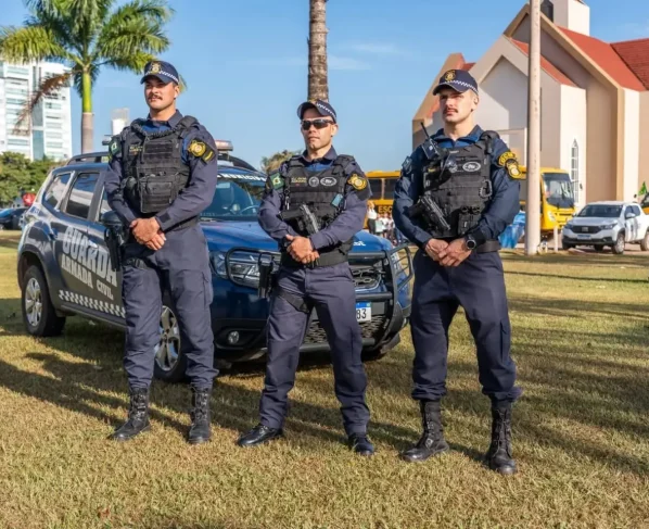 GCM de Lucas do Rio Verde prende dois motoristas por embriaguez e intensifica fiscalização nas ruas