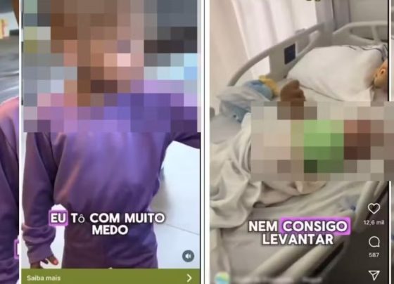 Suspeito forjava vaquinhas para aplicar golpe nas redes sociais (Foto: PCRS/Reprodução)