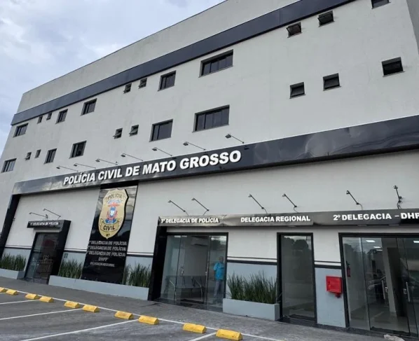 DHPP de Cuiabá