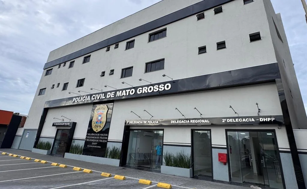 DHPP de Cuiabá