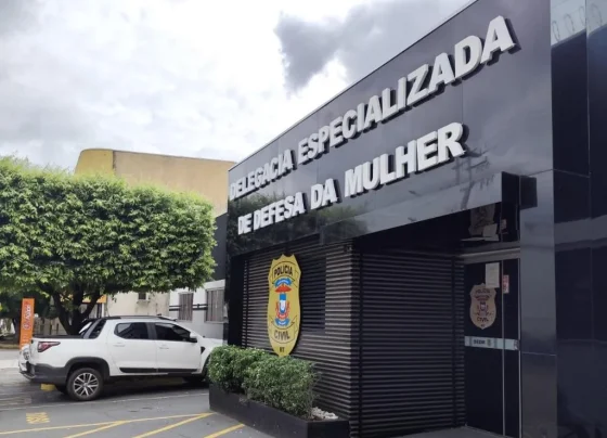 Delegacia Especializada da Mulher (DEDM) de Barra do Garças