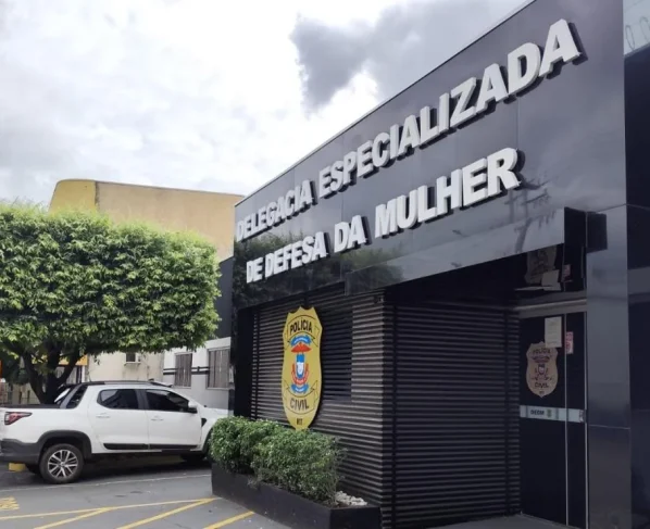 Delegacia Especializada da Mulher (DEDM) de Barra do Garças