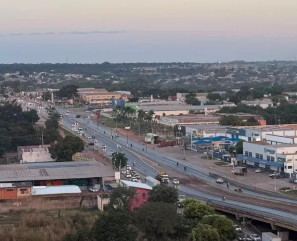 Avenida Fernando Corrêa da Costa