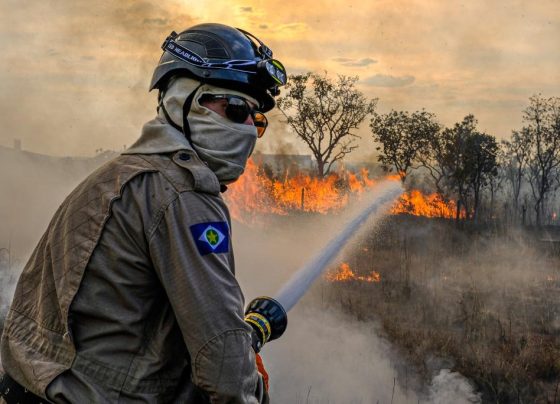 Lucas do Rio Verde inicia período proibitivo das queimadas e reforça ações de prevenção durante a seca