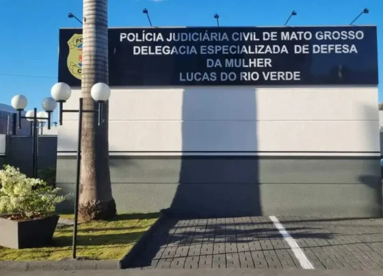 Lucas do Rio Verde inaugura hoje, nova escola estadual e Delegacia da Mulher nesta quinta-feira (02)
