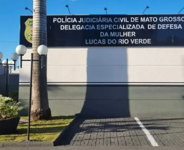 Lucas do Rio Verde inaugura hoje, nova escola estadual e Delegacia da Mulher nesta quinta-feira (02)