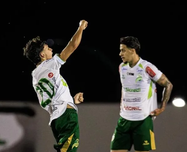 ABC encara Luverdense nas oitavas de final da Série D