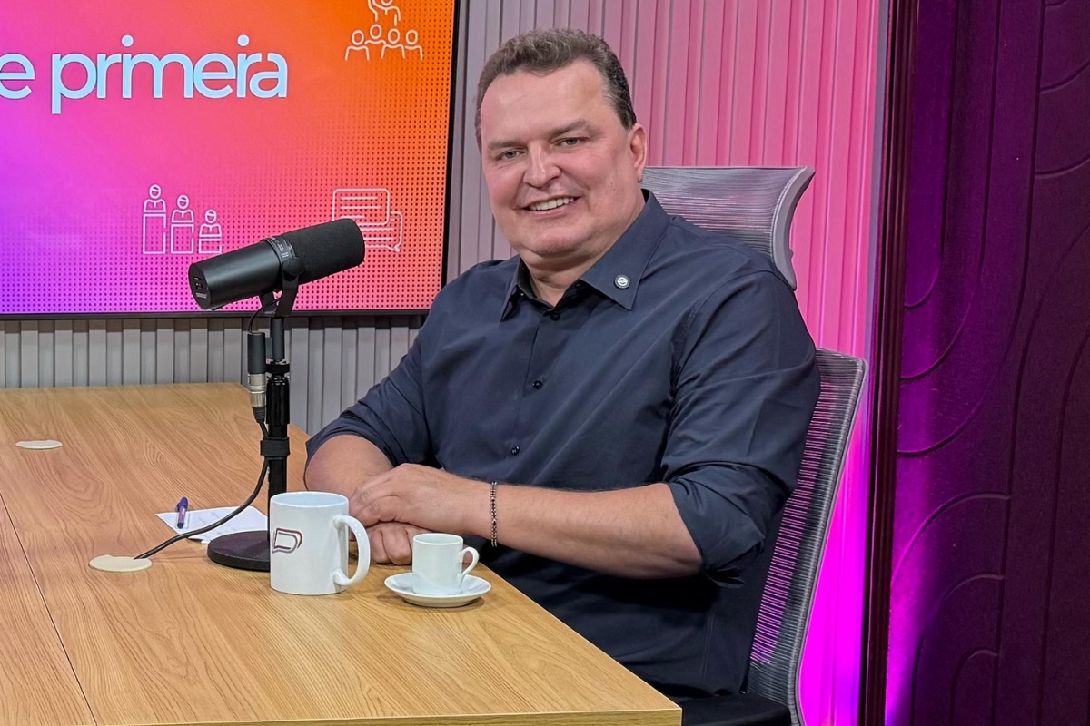 politica de primeira