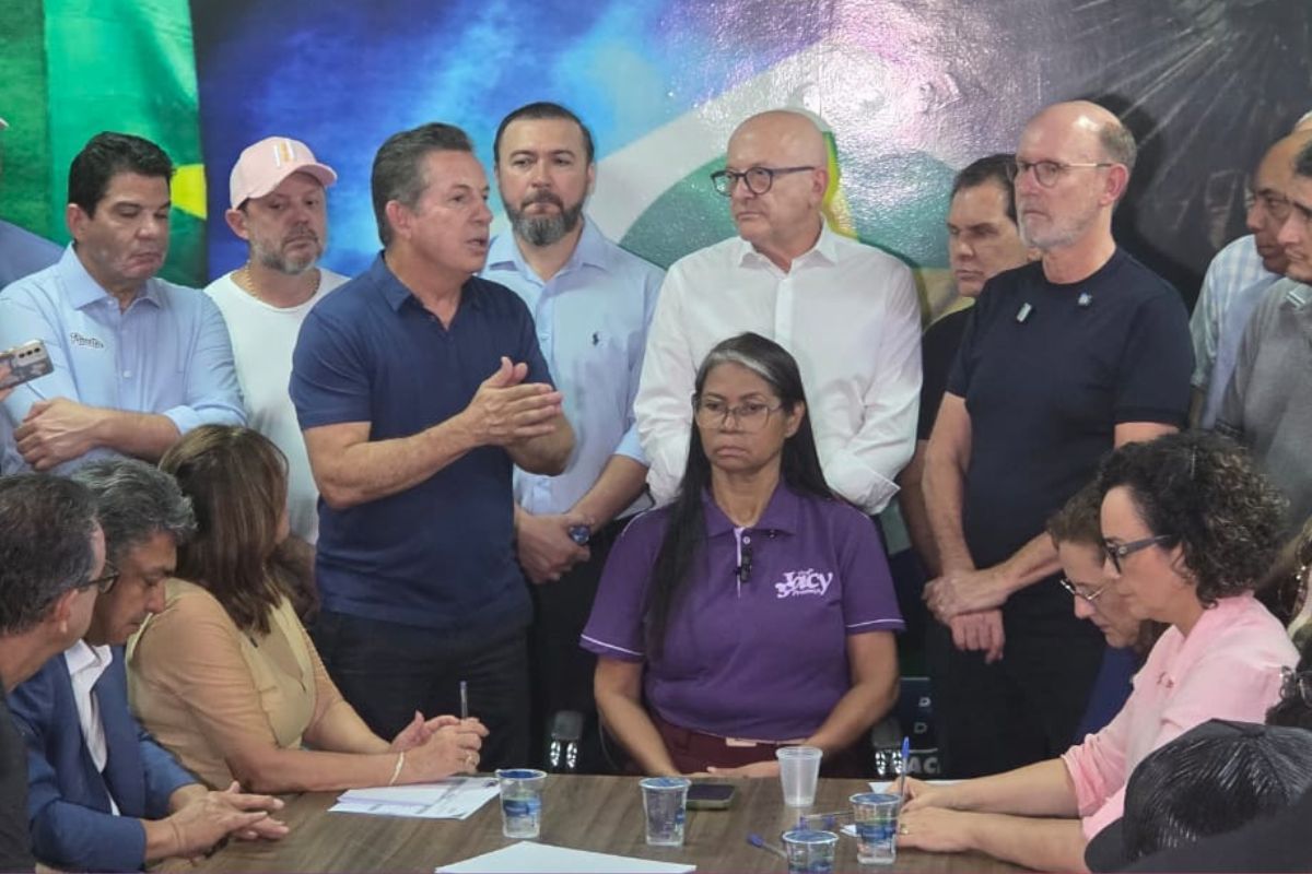 politica de primeira