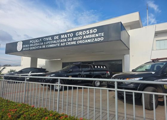 Delegacia da GCCO