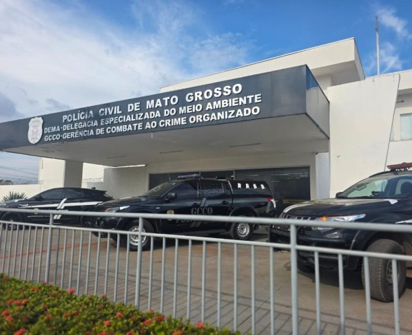 Delegacia da GCCO