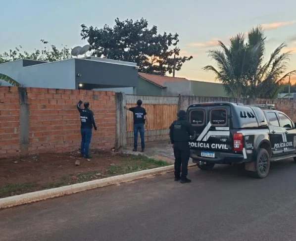 Polícia civil de campos de júlio