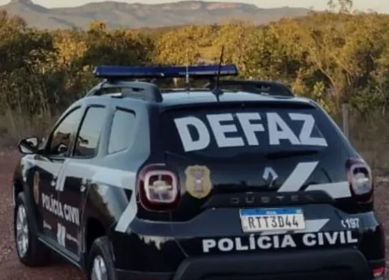 Polícia Civil prende foragida durante investigação por fraude tributária em Cuiabá