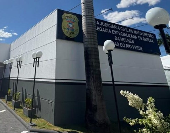 Delegacia de Lucas do Rio Verde