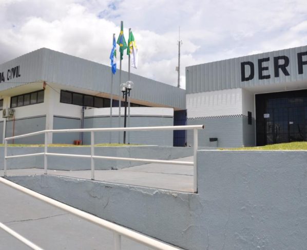 DERF DE CUIABÁ