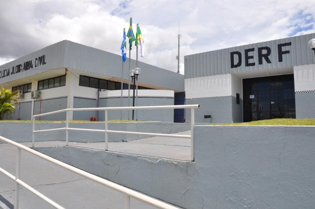 DERF DE CUIABÁ