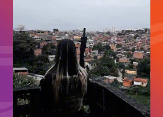 Polícia de MT prende na Bahia suspeito de vender imagens de abuso infantil. - Vídeo: Reprodução
