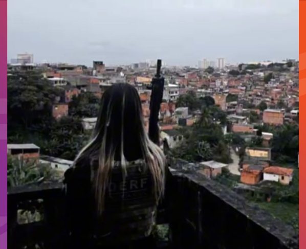 Polícia de MT prende na Bahia suspeito de vender imagens de abuso infantil. - Vídeo: Reprodução