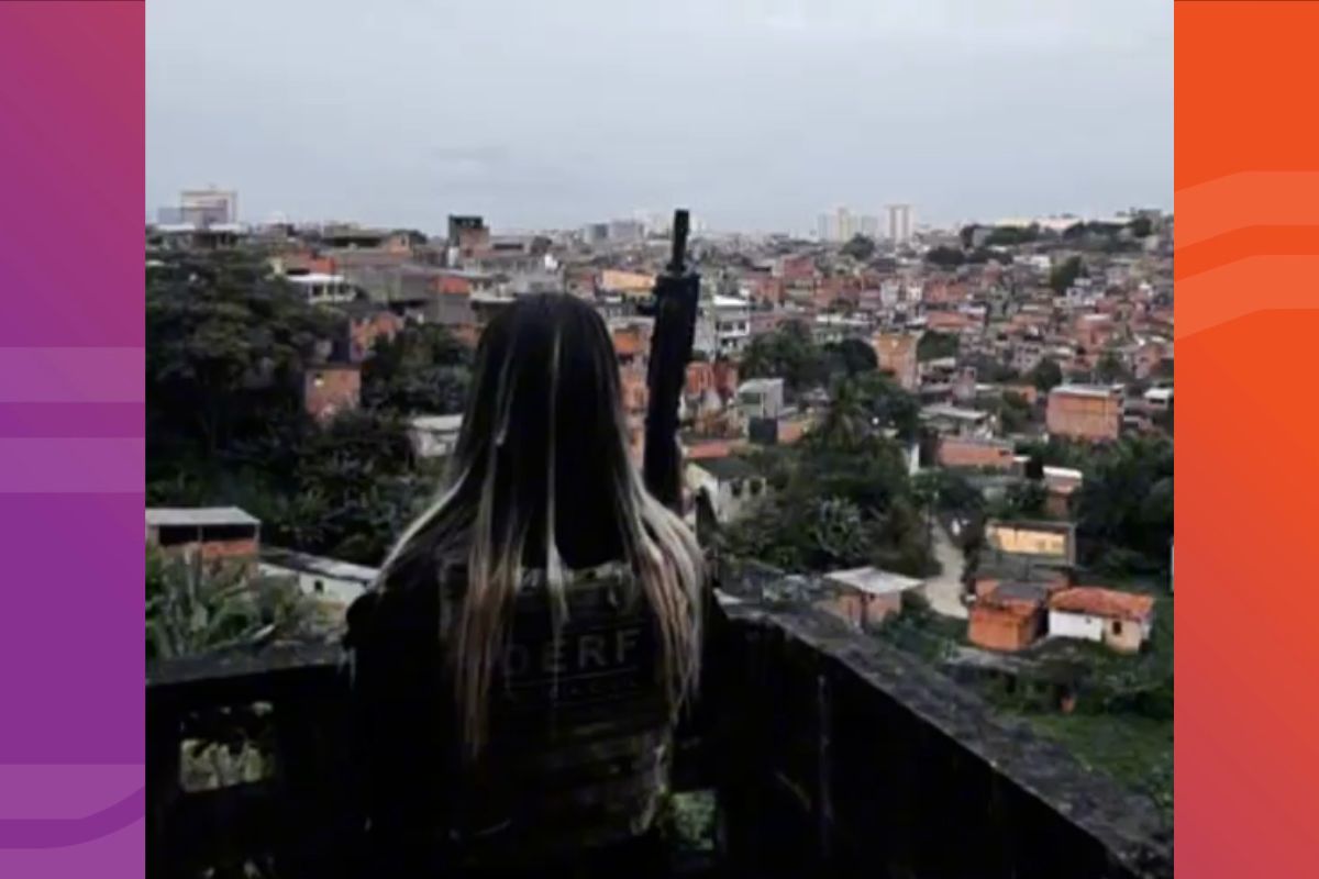 Polícia de MT prende na Bahia suspeito de vender imagens de abuso infantil. - Vídeo: Reprodução